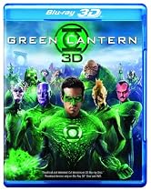 Green Lantern (Three-Disc Combo: Blu-ray 3D / Blu-ray / DVD / UltraViolet Digital Copy)