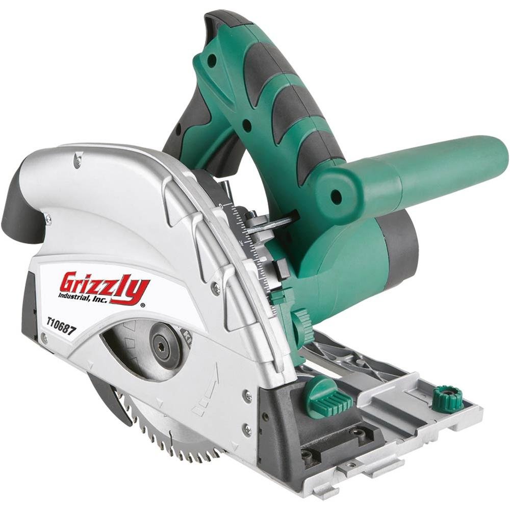 Grizzly 4.5 inch mini track saw Pro Construction Forum Be the Pro