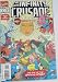 Books : The Infinity Crusade, The Eve of The Apocalypse! (Volume 1, No. 5, October, 1993)