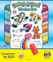 Paint & Peel Window Art Kit