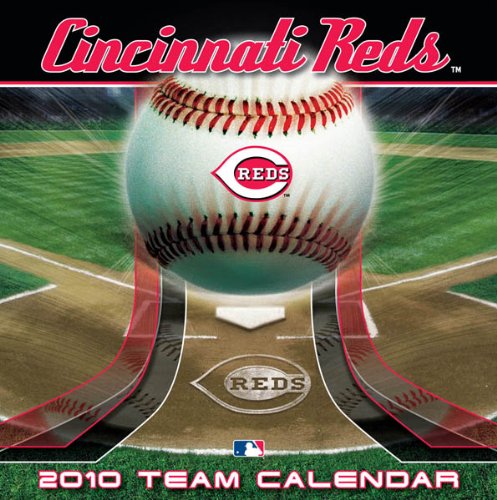 2011 Cincinnati Reds - Box Calendar
