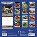 2015 Vintage Tractors Wall Calendar