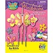 Flowers and butterflies Windchime Foam Craft Workshop Refill