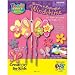 Flowers and butterflies Windchime Foam Craft Workshop Refill