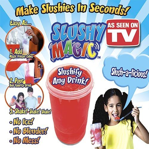 Slushy Magic Slush Cup by Slushy Magic