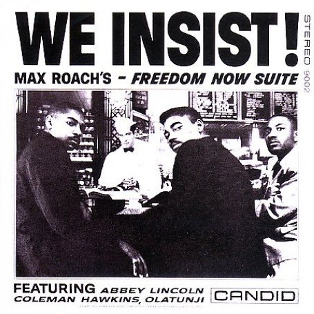CD-Charts  Music : Freedom Now Suite