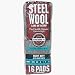 Homax Jasco Bix 106607-06 Steel Wool