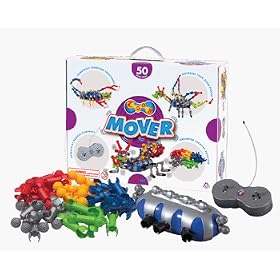 ZoobMover Power Building Set by Zoob
