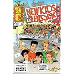 The New Kids on the Block: NKOTB, #2 (Comic Book, 1991) book cover