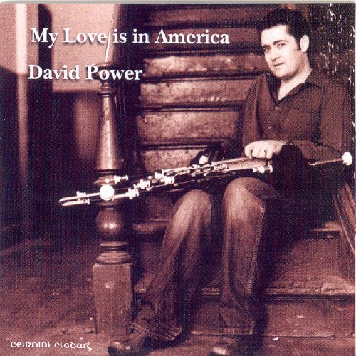 DAVID POWER : MY LOVE IS IN AM