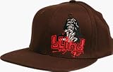 BLIND BLACK FLAG CAP L XL by BLIND