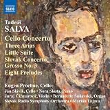 Cello Concerto / Three Arias / Little Suite