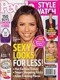 People Style Watch, November 2008 Issue