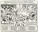 Abraham Bach d. Ä. (The unfair process of Christ) Art Poster Print - 11