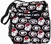 UGA University of Georgia Logo Diaper Bag - Baby Bag for New Dad Father or Mom NEW Mother Baby Shower Gift Idea