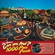 1000 Piece Joan Steiner Can You Find...?-Parks and Zoo