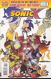 Sonic X #11 Sonic X #11