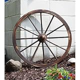 Char-Log 30in. Wagon Wheel