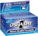 One-A-Day Men's Health Formula Dietary Supplement, 100-Count Bottles (Pack of 2)