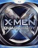 x-men - quadrilogy (4 Blu-Ray) Italian Import