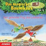 Das magische Baumhaus 36 - Der geheime Flug des Leonardo - Mary Pope Osborne