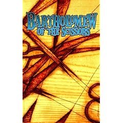 Bartholomew of the Scissors #1 - #4