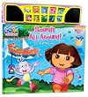 Dora the Explorer Play-a-Sound-in-Stereo: Sounds All Around