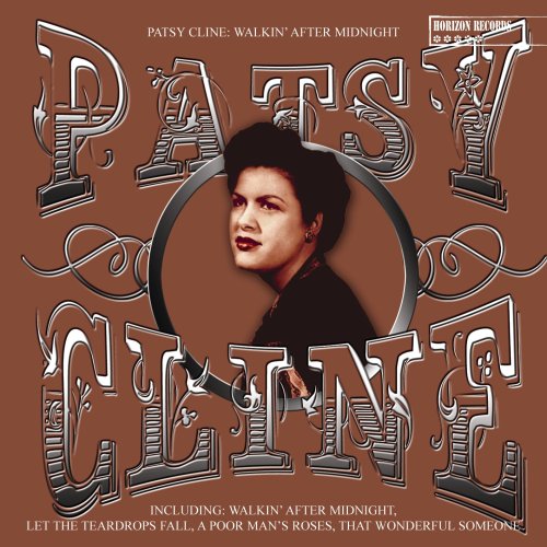 CD-Charts  Search : Patsy Cline - Walkin' After Midnight