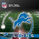 Detroit Lions - Box 2010 Box Calendar