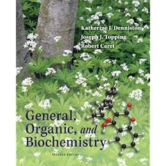 General, Organic & Biochemistry