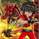 Bakugan Lunch Napkins, 16ct