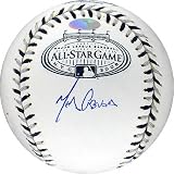 Melky Cabrera Autographed 2008 All Star Baseball
