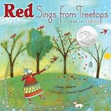 Red Sings from Treetops: A Year in Colors (Children's & Middle Grade: Poetry)
