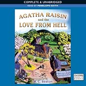 Agatha Raisin and the Love from Hell | M. C. Beaton