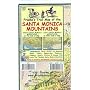 Franko's Trail Map of the Santa Monica Mountains