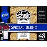Bradley Smoker Bisquettes, 48 Pack
