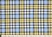 By The Yard Preppy Blue Plaid Flannel Quilt Fabric