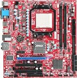 MSI 785GTM-E45 Socket AM3/AMD 785G/2DDR2-1066/ATI Hybrid CrossFireX/GbE/Raid/7.1-CH/HDMI Micro ATX Motherboard
