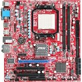 MSI 785GTM-E45 Socket AM3/AMD 785G/2DDR2-1066/ATI Hybrid CrossFireX/GbE/Raid/7.1-CH/HDMI Micro ATX Motherboard