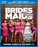 Bridesmaids (Import) Blu Ray (Brand New)