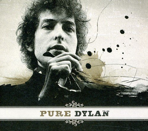 Album Art for Pure Dylan: Intimate Look at Bob Dylan by Bob Dylan