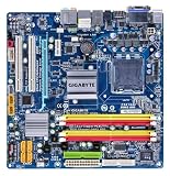 Gigabyte GA-EG41MF-US2H - Carte-m&egrave;re - micro ATX - iG41 - LGA775 Socket - UDMA100, SATA-300 - Gigabit Ethernet - FireWire - vid&eacute;o - audio haute d&eacute;finition (8 canaux)