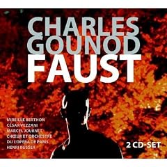 Gounod - Faust (Marguerite)