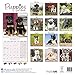 Puppies Calendar - Cute Animals Calendar - Dog Breed Calendars 2017 - Dog Calendar - Calendars 2016 - Calendars 2016 - 2017 Wall Calendars - Puppies 16 Month Wall Calendar by Avonside