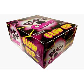Blow Pops 48 Pack Black Cherry