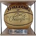 Paul Pierce Autographed Celtics 2008 Champions Commemorative Basketball