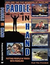 Paddle In Hand Kayak camping, fishing, whitewater, surfing & recreation