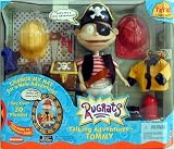 Eigenschaften MATTEL Rugrats / MATTEL RUGRATS 2001 - Talking Adventures TOMMY - Interactive - Talking Doll (englisch)