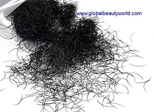 0.15mm J-Curl Lashes Eyelash Extensions Synthetic Eyelashes Lash Extentions (14mm)