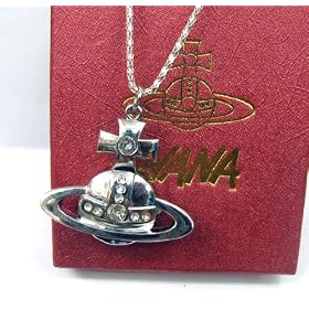 NANA: Shin's Vivian Westwood Replica Pendent Necklace